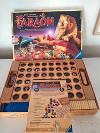 gioco in scatola Faraon