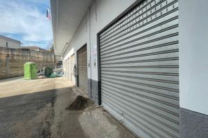 Garage/Deposito 58mq - Zona Stazione (BN)