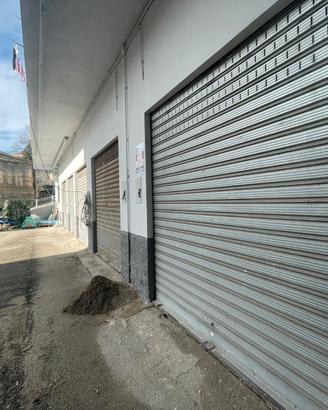 Garage/Deposito 58mq - Zona Stazione (BN)