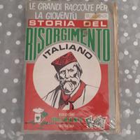 Album figurine 'Storia del Risorgimento Italiano'