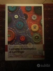 I principi di biochimica di Lehninger
