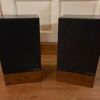 Casse McIntosh e radio stereo Toshiba