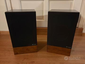 Casse McIntosh e radio stereo Toshiba