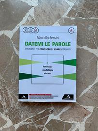 Libro “Datemii le parole” volume A-B