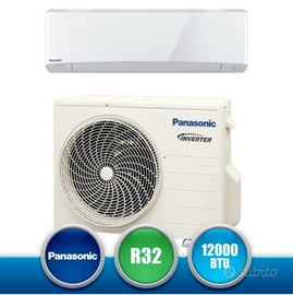 Condizionatore PANASONIC 12000 btu