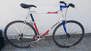bicicletta scapin ibrida