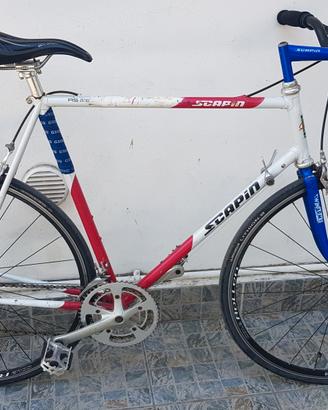 bicicletta scapin ibrida