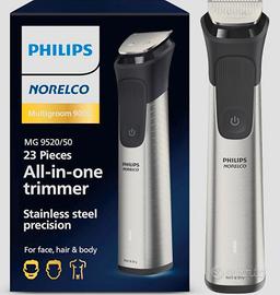 Regolabarba e tagliacapelli Philips tutto in uno