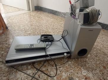 Dolby sourround Sony difettato