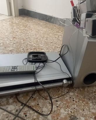Dolby sourround Sony difettato