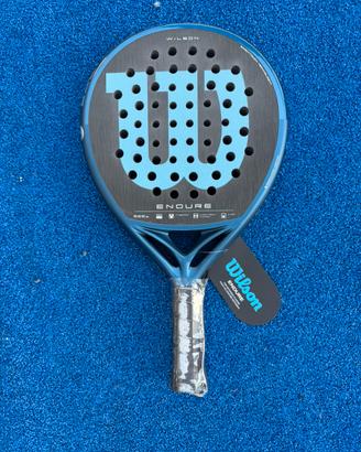 Wilson ENDURE PRO- nuova