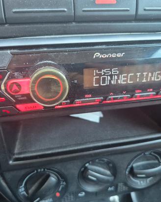 Pioneer mvh s420dab