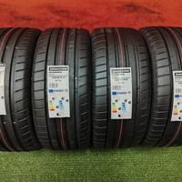 225 40 18 Gomme Estive New Bridgestone 225 40 18