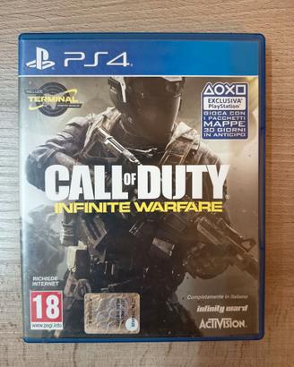 Call of Duty: Infinite Warfare
