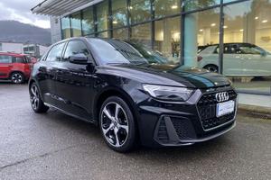Audi A1 SPB 25 TFSI S line edition