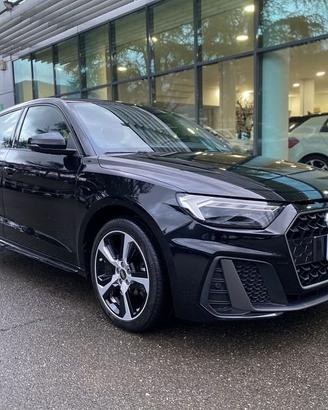 Audi A1 SPB 25 TFSI S line edition