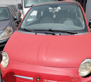 motore FIAT  500 DIESEL 1.3 Multijet 169A1000