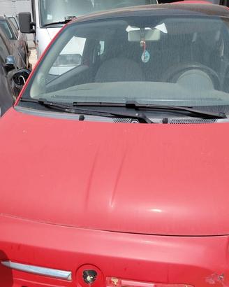 motore FIAT  500 DIESEL 1.3 Multijet 169A1000