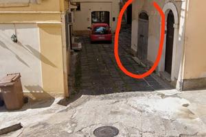 Magazzino uso deposito