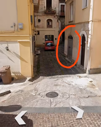 Magazzino uso deposito