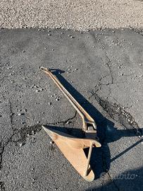 Ancora Cqr 45 lb 22 kg originale