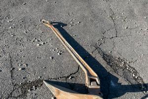 Ancora Cqr 45 lb 22 kg originale