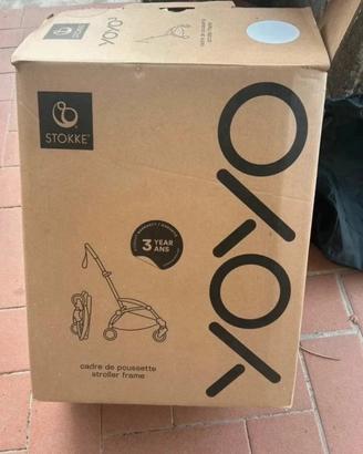 Telaio Stokke yoyo3