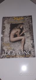 calendario Lola ponce