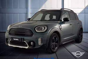 Mini Cooper D Countryman 2.0 TwinPower Turbo Coope