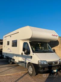 Camper Challenger Ducato