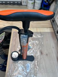 Pompa x bicicletta