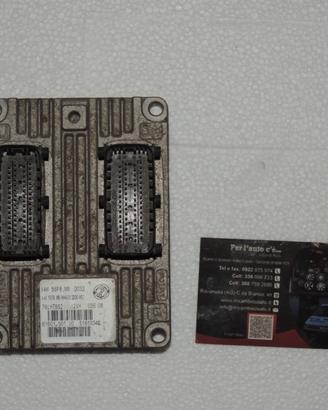 Centralina motore ecu fiat punto 1.2 iaw 5sf8.m8