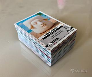 Lotto 102 carte skifidol brainrot