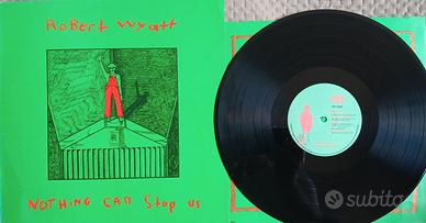ROBERT WYATT  3 DISCHI IN VINILE. 