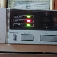 Radio tuner Hitachi FT-M44 sintonizzatore