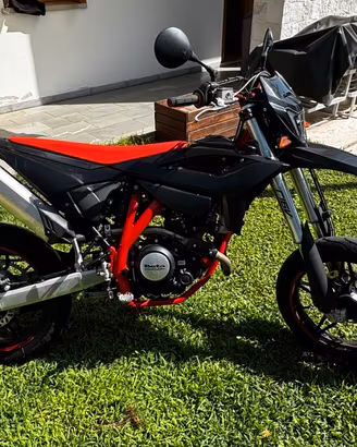 BETA RR 125 Motard