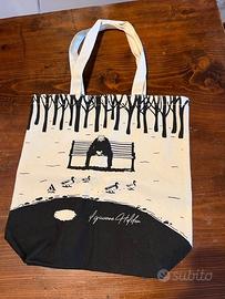 Borsa Il Giovane Holden Originale Nuova