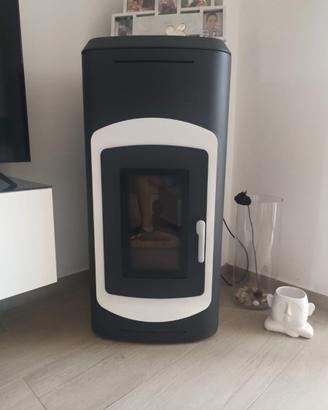 Stufa a pellet