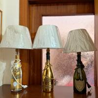 Lampade Armand De Brignac  - Dom Perignon- Crystal