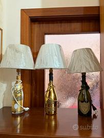 Lampade Armand De Brignac  - Dom Perignon- Crystal