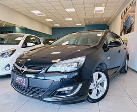 Opel Astra 1.4 Turbo 140CV Sports Tourer GPL Tech 