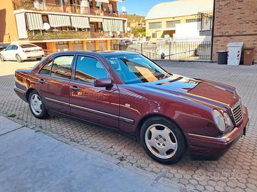 Mercedes E200 Avantgarde