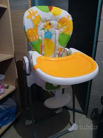 Seggiolone bimbi