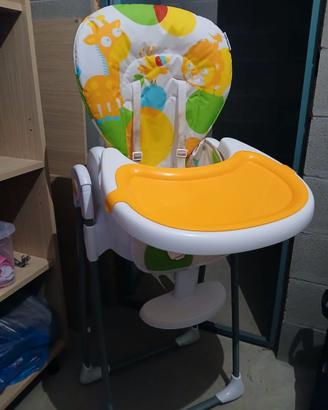 Seggiolone bimbi