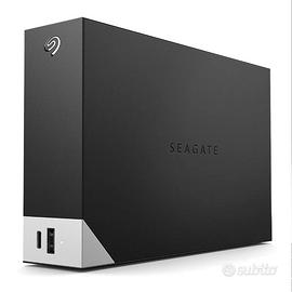 Seagate One Touch Hub disco rigido esterno 8 TB 3.