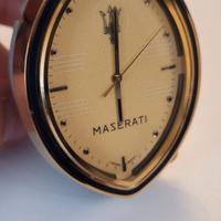 Orologio cruscotto Maserati