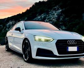 Audi A5 coupe 3.0tdi quattro S-Line