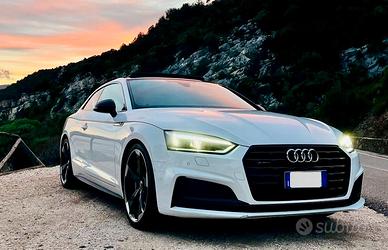 Audi A5 coupe 3.0tdi quattro S-Line