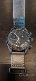 Omega x Swatch MoonSwatch - Mission to Mercury (NU