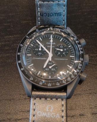 Omega x Swatch MoonSwatch - Mission to Mercury (NU